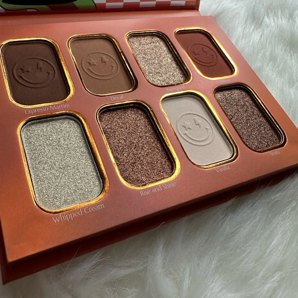 🚨 3/$25 🚨 More espresso less depresso - shadow palette - Picture 3 of 6